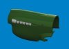 Eduard 6481099 P-40 cold weather exhaust stacks rounded PRINT EDUARD 1/48
